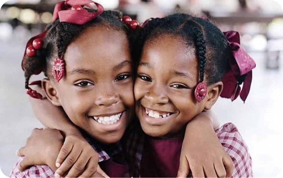 Children supported through Child Purse